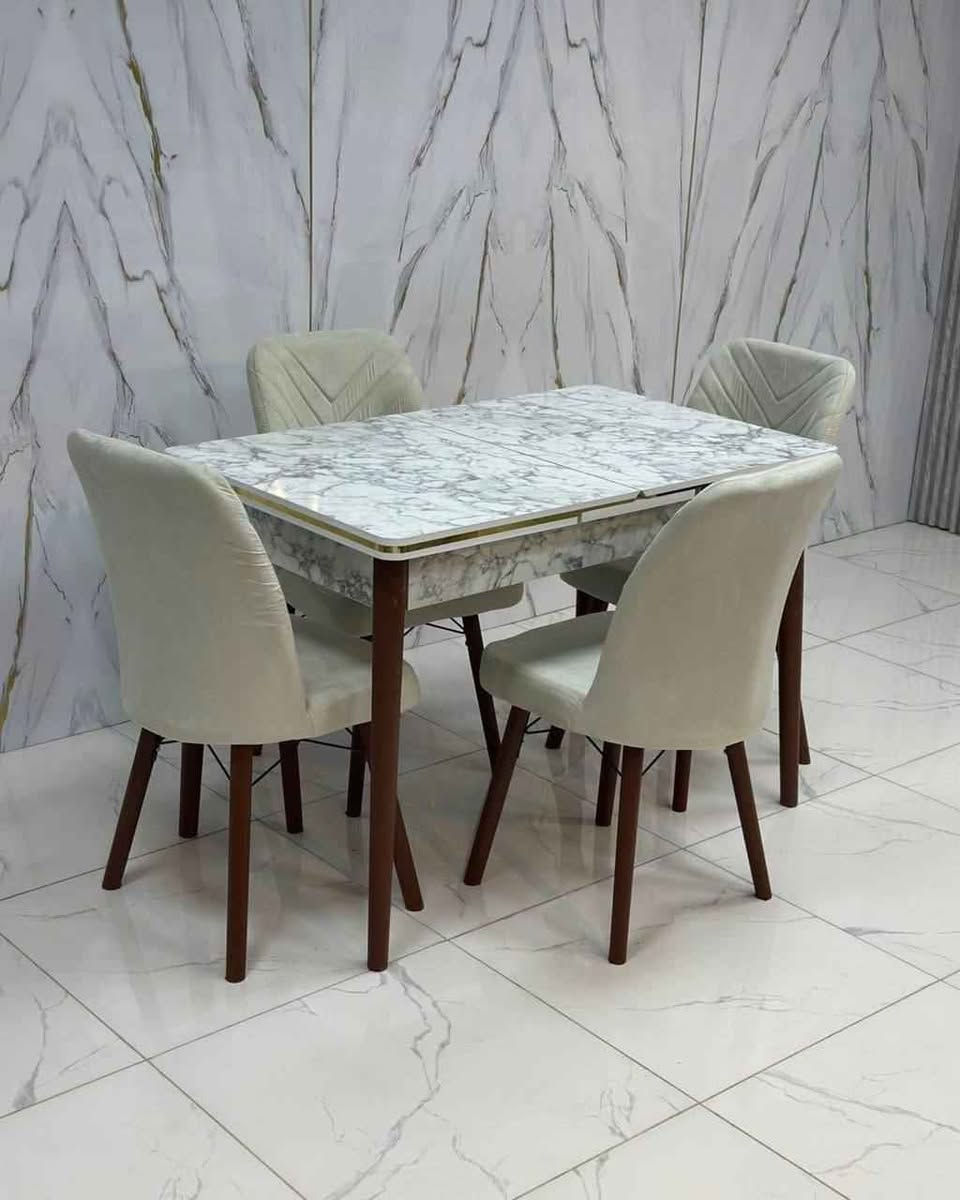 ميز طعام ٤ كرسي

 السعر 185الف

ميز طعام ٦ كرسي 

السعر 225 الف

⭐️⭐️⭐️⭐️⭐️⭐️
 التقل مجاني داخل بغداد اطراف 10 
 جميع المحافظات 25

بدون شد

شد داخل بغداد10
لايوجد شد محافظات بغداد, العراق


**إذا كنت صاحب هذا الإعلان وتريد حذفه لأي سبب، رجاءا أرسل رسالة إلى الدعم الفني**