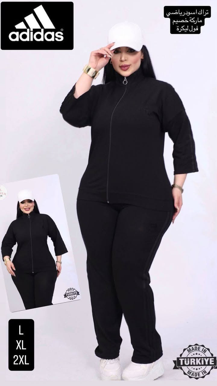 #تراك_رياضي  قطني فول ليكرا
تركي ماركة اخصيم
قياس L XL 2XL 
#بعقوبة_مجمع الفاروق مقابل رشيد العطار
داخل القيصرية #كوزمتك_عباس الربيعي
#واتساب***********
#متوفر_خدمة توصيل لكافة المحافظات
#ملابس_نسائيه
#ملابس_ماركات
#تراكات_نسائية_نازكة_صيفية_مميزة
#مواد_تجميل
#عطور_نسائي_رجالي
