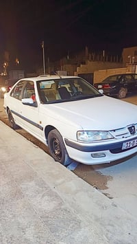 بيجو • بارس • سيارة بيجو • سيارة بارس • بيجو بارس