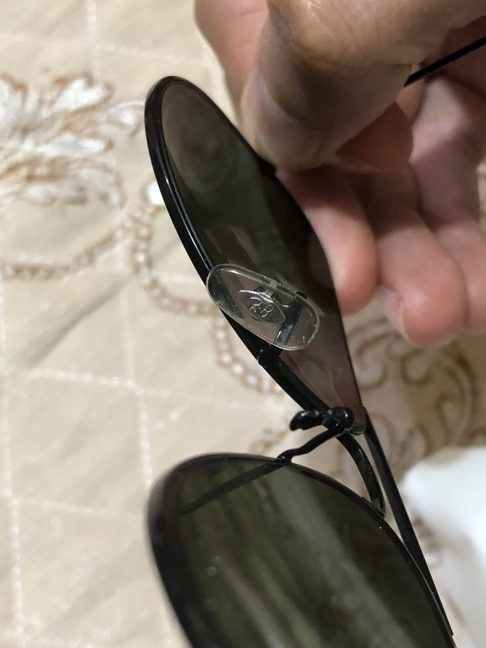 رايبان ايطالي اصلي
فقط مفقود وحده من المخدات


**إذا كنت صاحب هذا الإعلان وتريد حذفه لأي سبب، رجاءا أرسل رسالة إلى الدعم الفني**