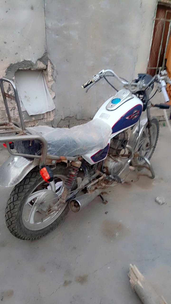 دراجه البيع جونده
 وبيه مجال150 
وتساب
***********
