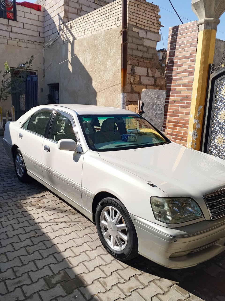 سلام عليكم ملكهه جنون دي فور جبير سياره كفاله عامه باسمي رقم بصره عنوان بصره قضاء الدير سعر 160 وبيهه مجال بسيط
***********
