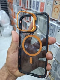 جراب NILLKIN • فاميه • استاند كاميرا