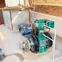 مولد لستر • 10kV • قليل الاستخدام