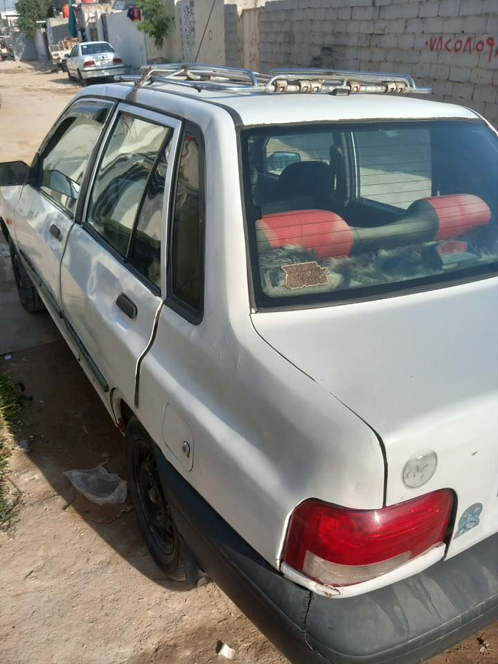 سايبه مديل 14 كير و محرك ع شرط سنويتها 2027 راعيها موجود يريد مداور السياره زينه نضيفه ب30 وبيها مجال مكانيّ النجف حي ابو طالب


**إذا كنت صاحب هذا الإعلان وتريد حذفه لأي سبب، رجاءا أرسل رسالة إلى الدعم الفني**