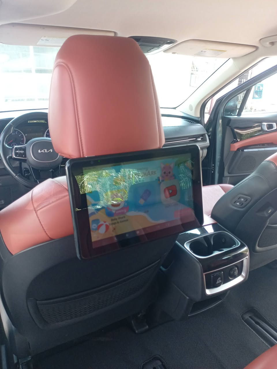 السلام عليكم كيا كرنفال ٨راكب موديل ٢٢برستيج فول مواصفاته توقف ذاتي رادارات خمس كامرات ٣قطع تبريدايريباكات سليمه شاشه لمس كشنات كهربائي تدفئه تبريد الكشنات الاماميه اربع وضعيات قياده نورمل سبورت ايكو سمارت شاشة ملاحه نضام تسجيل الصوت كامرات داخليه ماشيه ٦٠الف ميل رقم أربيل جديد باسمي حادث جنطه فقط بصمة تشغيل خمس بصمات الأبواب ايربكات سليمه بجم كبس تلفون ***********
