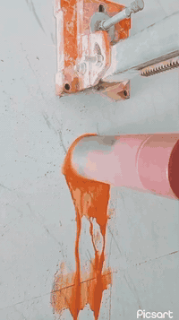 كور لتثقيب وقص الصب دون اهتزاز او تصدعات 
***********
