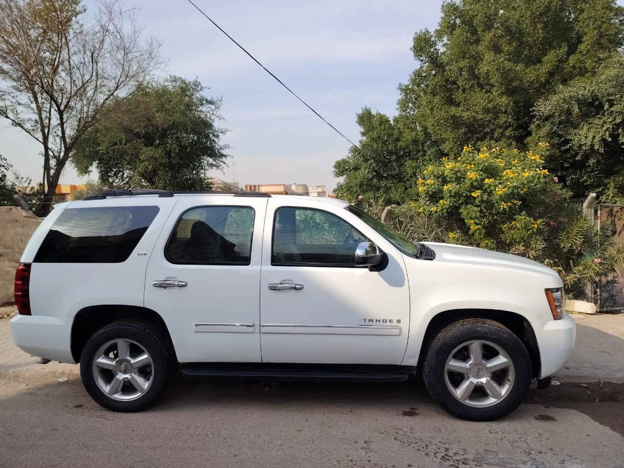 تاهو 2008مكفوله صبغ بنيد فقط رقم كركوك بيع مستعجل وكاله فقط السعر115الاتصال على الواتساب مكلف بالنشر ***********
