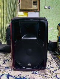 شباب زوج سماعات ارسي اف 715 بدون كهرباء 15 انج 500 واط صوت نقاوة دفع ش...