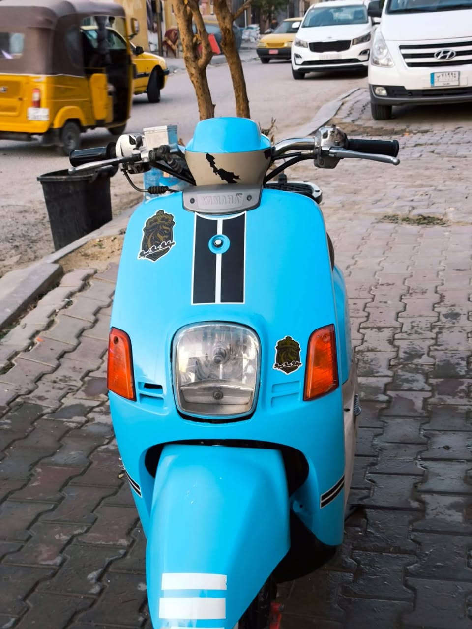 دراجه بوليس لبيع نضيف بوشه 49سلف شغال وكهربائيات كامله برغي مامفتوح بيه بس تفيلسه  افيلسه السعر600وبيه مجال قليل المكان كربلاء حي العامل ‏‪0786 483 1431‬‏
