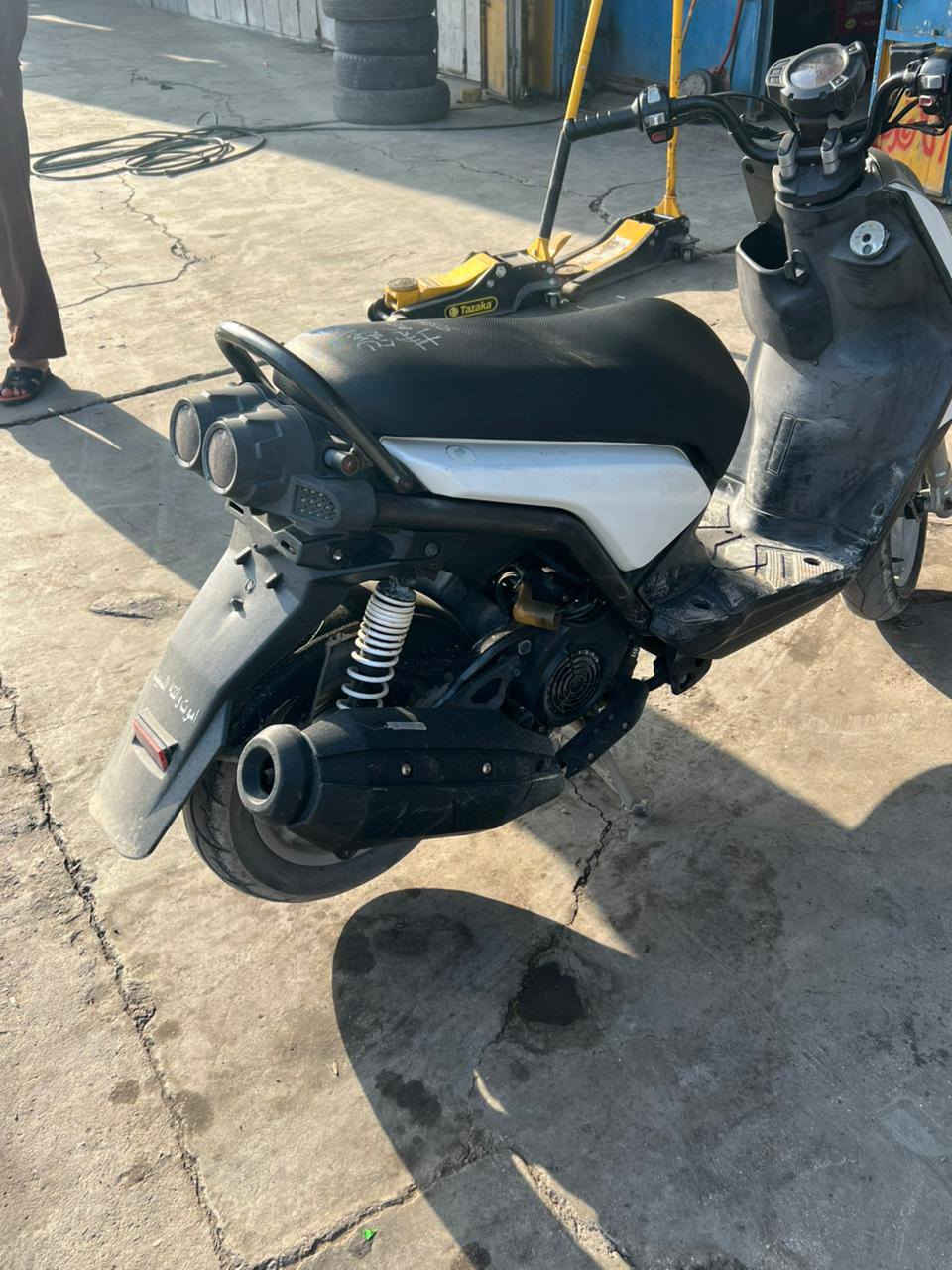 سكنس جبلي 🔥
دراجه رمبه منزله ب ايدي 👍
اكرر دراجه رمبه 🙂
كفاله من كل نقص 🫠
ختم واحد 😍
نشاط فول 😋
سعر الدراجه 1250 🤑
مع مجال قليل 🤓
عنوان الدراجه بغداد زعفرانيه 🇮🇶 
للاستفسار ⬇️
*********** بغداد, العراق
