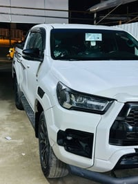 هايلوكس GR • ٢٠٢٣ • رقم شمالي