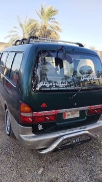 كيا بريجو للبيع موديل 97مكفوله كفاله عامه كير واكسن ومحرك السياره مصبو...