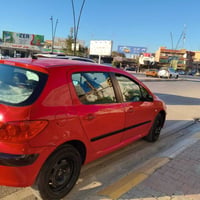 بيجو ٣٠٧ • ٢٠٠٦ • تاير جديد