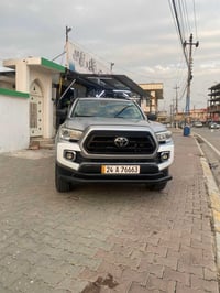 تاكوما ٢٠٢٣ • بدون صبغ • زاخو