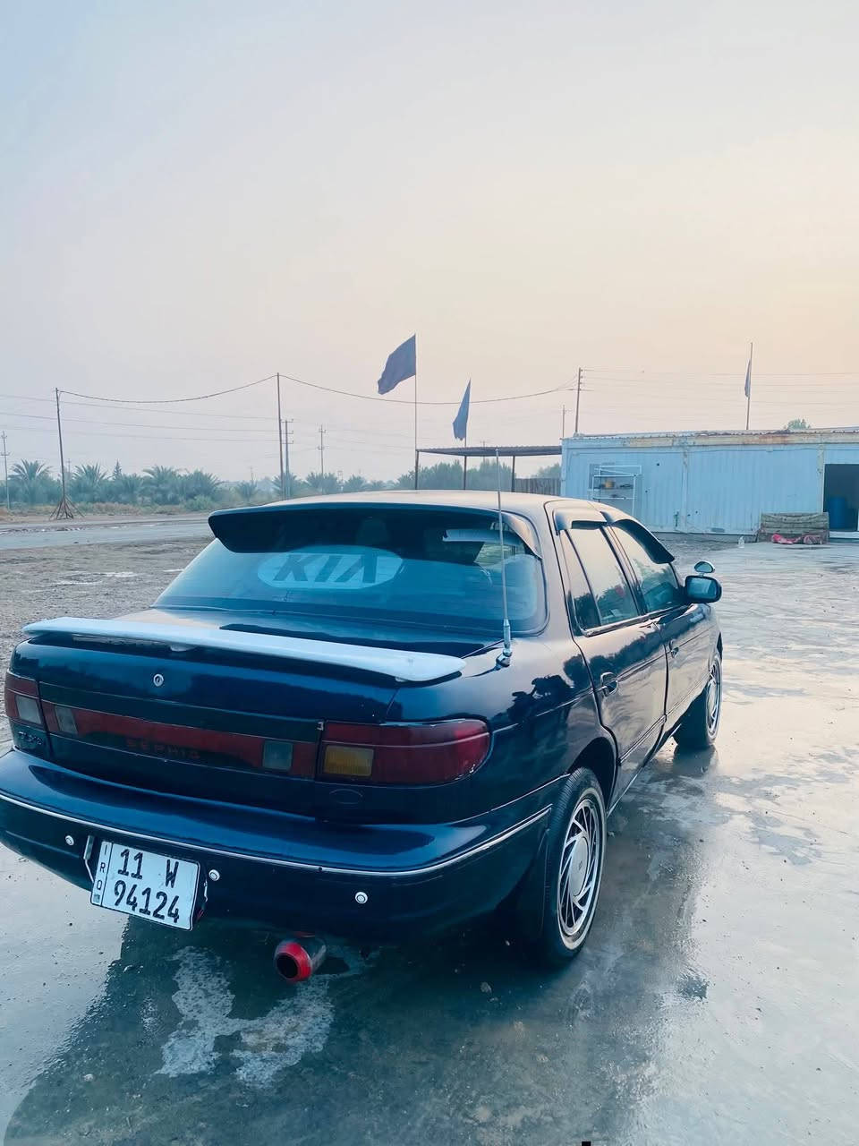 هذي السياره  باسمي اطلب عليها افلوس وره العيد راح احجزها الله يشهد عليه ***********
