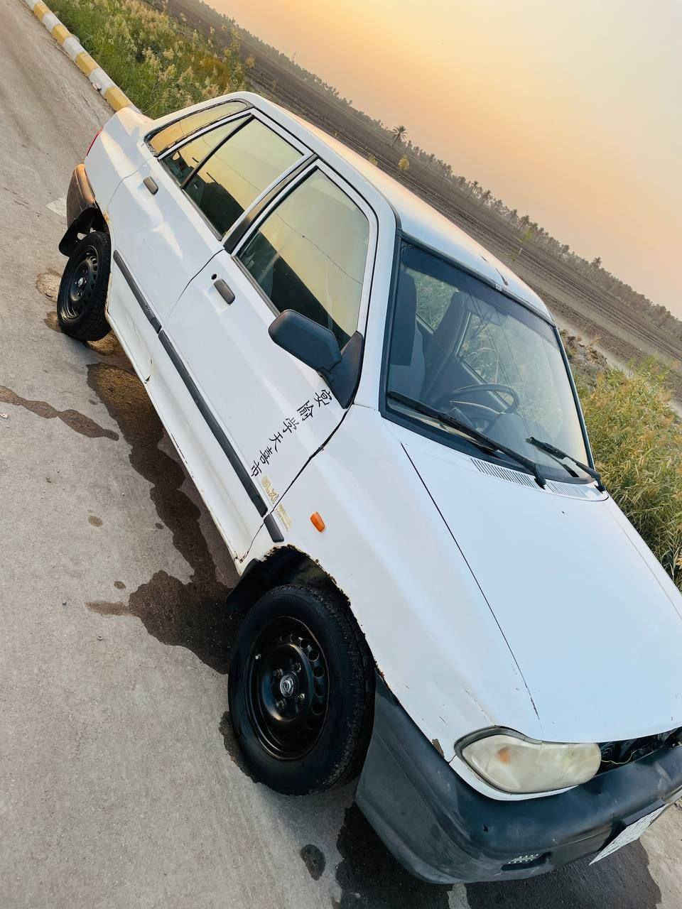 السلام عليكم سايبه للبيع موديل 2011 كير او مكينه كيه برايد جدد سياره بسمي مداور ثاني يوم تبريد شغال السعر 28 مكانها غماس الاستفسار علا رقم ***********
