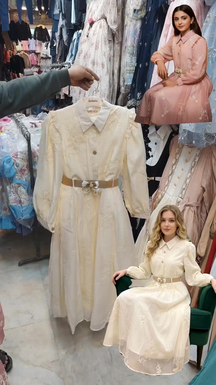 فستان بناتي محير شبابي فول درجه اولى 
قياس 18/20/22/24
العنوان سوق بعقوبه خلف جامع الفاروق السوق المسكف مال تنزيلات ازياء البياتي 
#4u #العراق #بغداد #ديالى #بعقوبة


**إذا كنت صاحب هذا الإعلان وتريد حذفه لأي سبب، رجاءا أرسل رسالة إلى الدعم الفني**