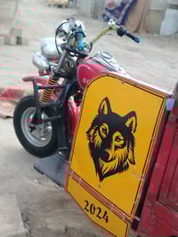 بيع ستوتة ماركة سلطان موديل 2024 بحالة جيدة جدًا. تحتوي على تصميم جذاب...