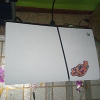 PS5 سليم • دراع أصلي • حالة 10/10