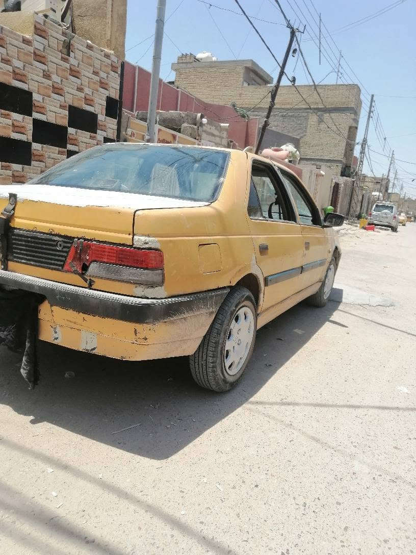 السلام عليكم 

بيجو روا للبيع 

رقم قادسيه 

راعيهة موجود 

كير محرك نضيف 

لون برتقالي مصفر 

المكان بغداد مدينه الصدر 

الأتصال على الرقم بي واتساب 

***********

الشراي بي خير ويدلل
