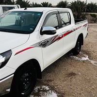 هايلوكس • ٢٠٢٤ • كفاله عامه