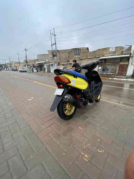 السلام عليكم 
ماكس قجمه للبيع دراجه كامله سلف وهندر 
مكينه ٥٥
كلجات رياضي اصلي 
سلف رياضي 
ويل رياضي 
ستان رياضي
صالنصه صجميه 
دراجه ناعمه تخبل تجي تفحص وتشوف بعينك 
للبيع وللمراوس 
مكاني بغداد الدوره ابودشير
رقمي /***********
ولسعر خاص وخابر وتدلل🤍.
