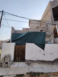 🏡 بيت للبيع السعر جدا مناسب الشراي يتصل  📍 العنوان: السوامرة – دربونة ...