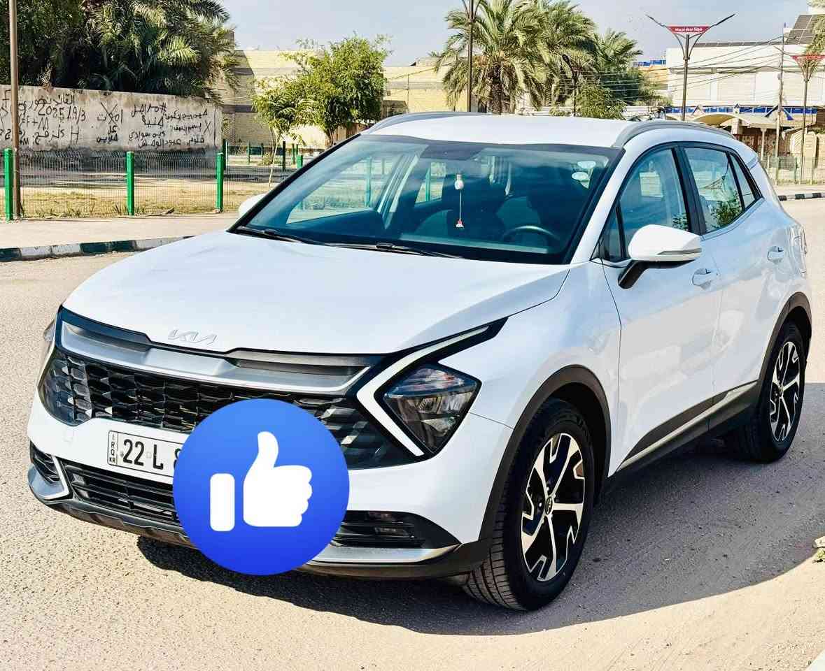 كيا سبورتج
مديل 2024

مكينة 2000 دوش 

سيارة نظيفة وحلوة مكفولة  وبدون اي ضرر  ماشية ٣٣  رقم اربيل  الوكالة بأسم شركة 

 مــــواصــــفــــات💎💎

♦️شاشة متصلة مع العداد 

♦️تبريد خلفي

♦️كشنات مخمل اسود 

♦️ويل كب كروم ١٩ انج

♦️مري كهربائية 

♦️لايت زنون + كشاف زنون

♦️لد نهاري

♦️هند أبريك بصمة

♦️بصمة تشغيل 

♦️بصمة أبواب

♦️تشغيل عن بعد

♦️تحكم أستيرن

♦️رادارات جوانب

♦️حساسات خلفية 

♦️أشاير بلمري

♦️شفتات أستيرن

📞——————————————————-

مكان السيارة نجف 

رقم صاحب السيارة 

***********

السعر :: 223$

مع المجال البسيط
