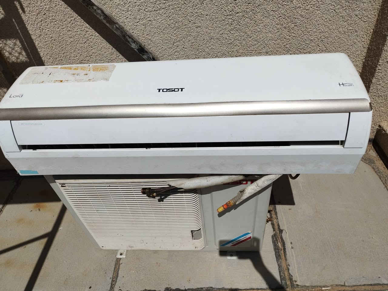 سبلت توسوت كمبريس عاطل للبيع أريده 225بي مجال ***********

