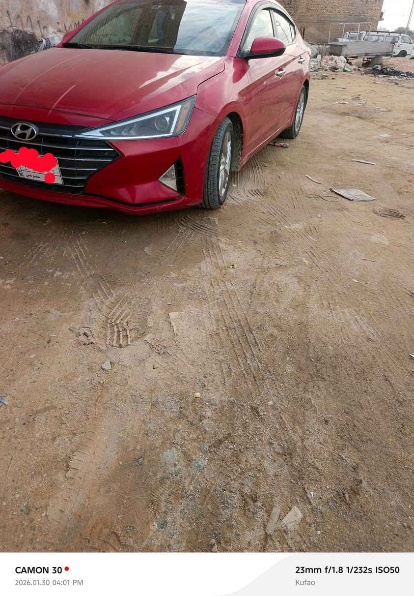 السلام عليكم النترا للبيع
موديل 2020
بيها بس البنيد مبدل ضربه امريكا
صور الحادث موجوده بالمنشور
تبريد وقير ومكينه مقفولات
حداديه تخم تاير جدد
رادار امامي
ماكينتها 2000
العنوان نجف
سياره معوقين بعد لها سنه
السعر 130 وبيها مجال
الاستفسار رقم التليفون***********
