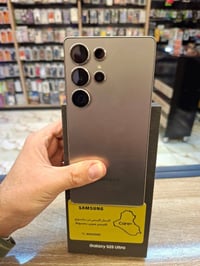 جالاكسي S25 ألترا • ٢٥٦ • مستخدم اسبوع