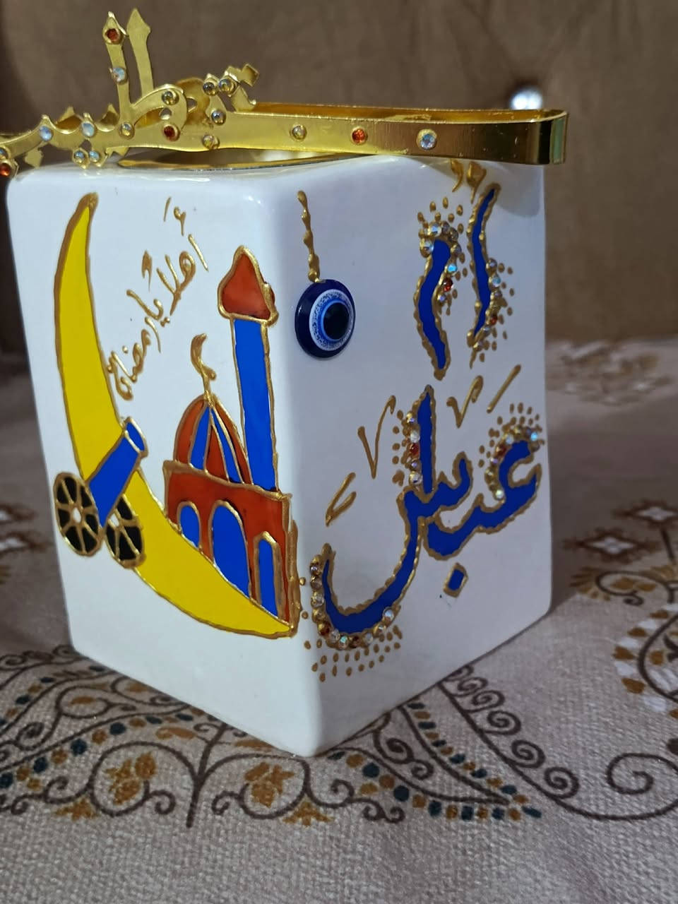 الرسم والكتابه حسب الطلب


**إذا كنت صاحب هذا الإعلان وتريد حذفه لأي سبب، رجاءا أرسل رسالة إلى الدعم الفني**