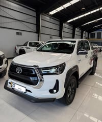 هايلوكس TRD • ٢٠٢١ • ماشي ١٦٦ الف