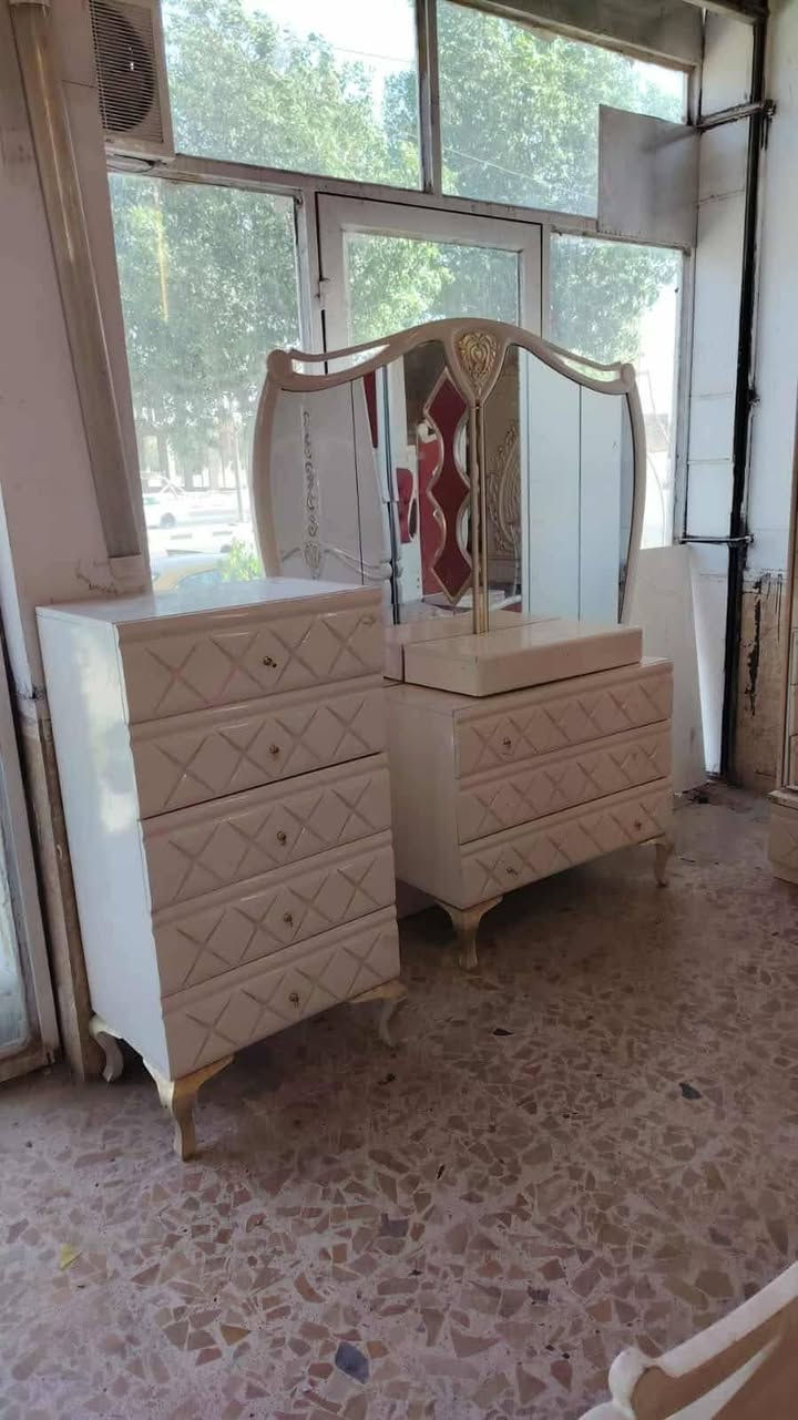 غرفه نوم 7قطع 390 سعر ثابت كلش نضيفه ولايوجد ضرر


**إذا كنت صاحب هذا الإعلان وتريد حذفه لأي سبب، رجاءا أرسل رسالة إلى الدعم الفني**