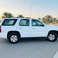 تاهو LT • ٢٠١١ • صبغ وكالة