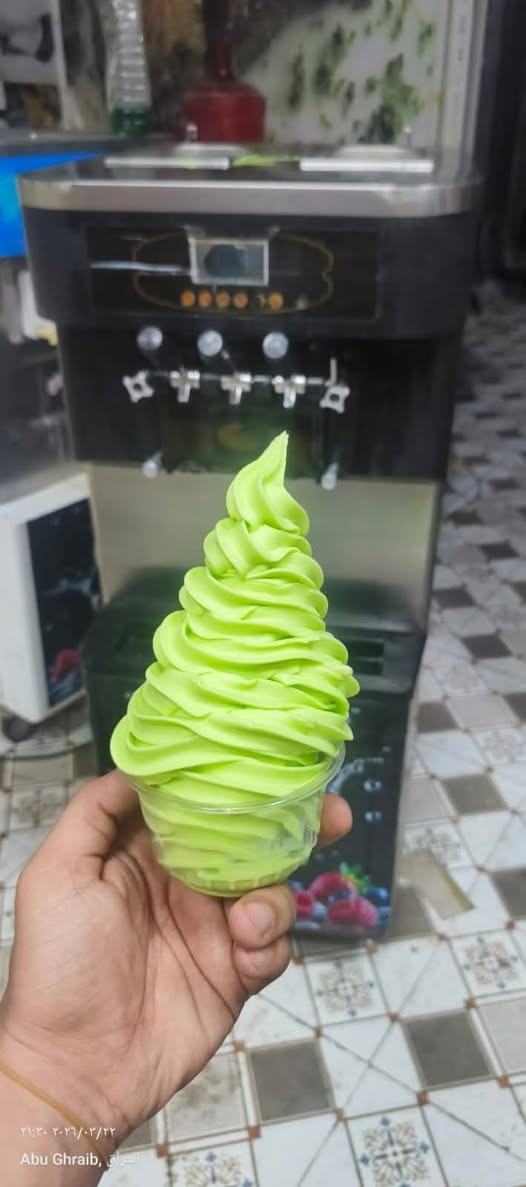 #سعر_نهائي
ب مليون فقط
سنگل فيز
ضمان تجميد شهرين من تاريخ
البيع *********** بغداد
