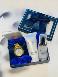 بوكس عشاق • عطر وساعة • عيد الحب