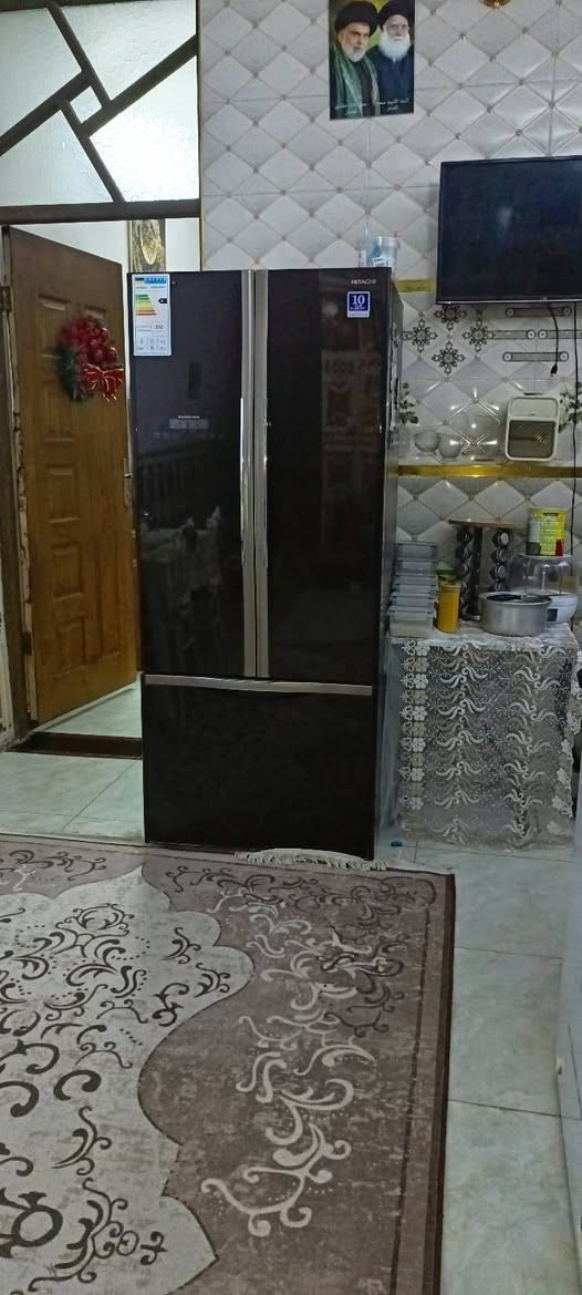 سلام عليكم ثلاجة هيتاشي  بس بية عطل للبيع بغداد لبلديات  سعرة 250


**إذا كنت صاحب هذا الإعلان وتريد حذفه لأي سبب، رجاءا أرسل رسالة إلى الدعم الفني**