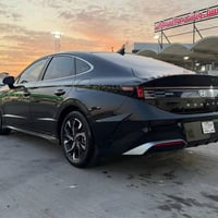 سوناتا • ٢٠٢٤ • محرك ٢٥٠٠