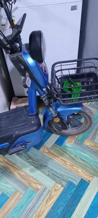 دراجة شحن • كربلاء المقدسة • حي القادسية