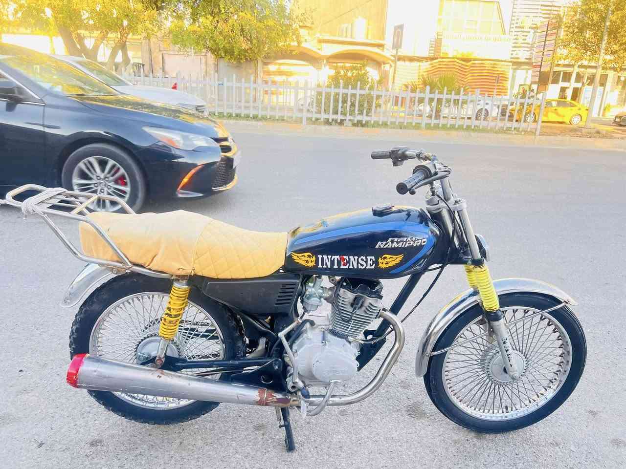 سلام عليكم نامي برو موديل 2019 محرك شرط لا صرف لا بخار بشرط قطره دهن ماينطي تايرات جدد دبلات كامل شغال للبيع او للمروس سعر185 وبي مجال


**إذا كنت صاحب هذا الإعلان وتريد حذفه لأي سبب، رجاءا أرسل رسالة إلى الدعم الفني**