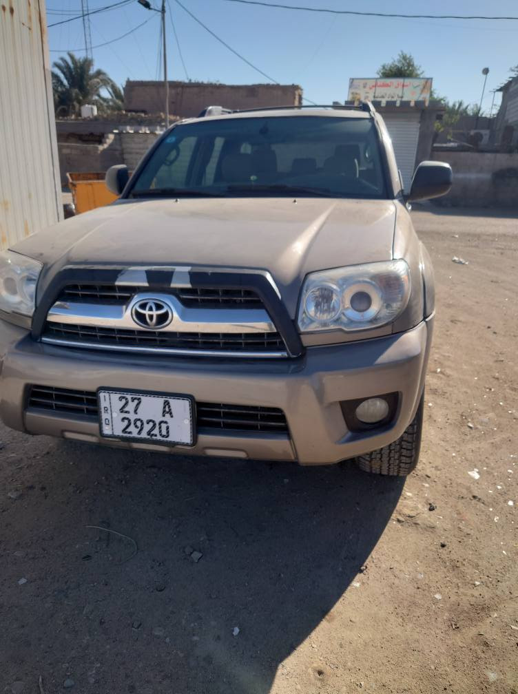 رقم ذي قار باسمي دولي سيارة اخت البرادو محرك 6 فور ويل صبغ عام بدون ضربه وتبديل ما عدة الباب الخلفي راجعين عليه مفتوح بي بالسد فتحه بالجوانب بس يفتح وينسد طبيعي ابو الخصيب, البصرة


**إذا كنت صاحب هذا الإعلان وتريد حذفه لأي سبب، رجاءا أرسل رسالة إلى الدعم الفني**