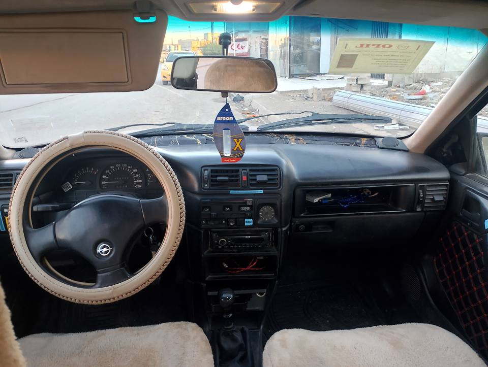 اوبل فكتره موديل 1992 حجم محرك18كير ومحرك بل شرط سنويه لحد2027 تريد وكاله تريد تحويل سعر44وبي مجال قليل ممتواجد على فيس هاذ رقمي(***********) كركوك, العراق
