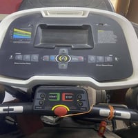 جهاز جري • دبل موتور • يحمل فوق ١٢٠كغ