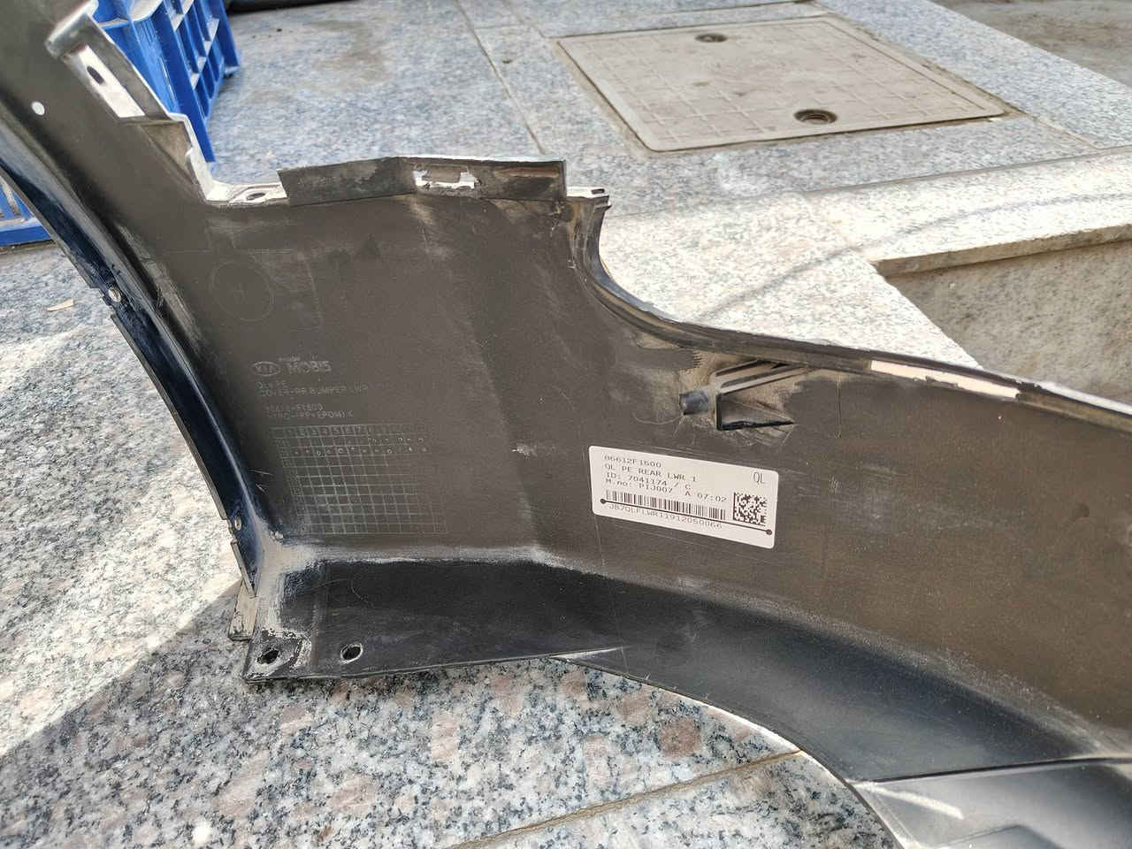 السلام عليكم لحيه دعاميه سبورتج 20للبيع السعر 100الف اصليه شركه


**إذا كنت صاحب هذا الإعلان وتريد حذفه لأي سبب، رجاءا أرسل رسالة إلى الدعم الفني**