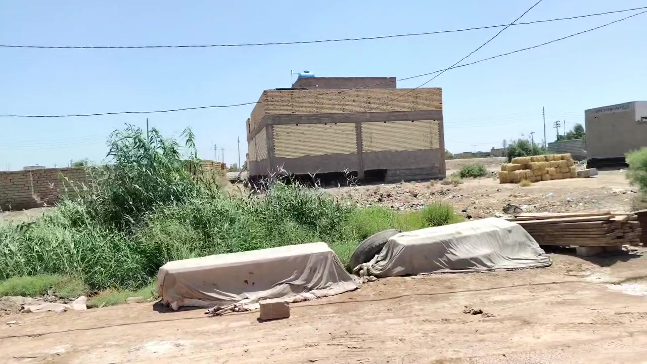 يا الله
عرصه للبيع مساحه  250. متر طابو صرف   خلف ملعب. آلطرمه   بشويله جهه اليمنه  استفسار أكثر اتصال أو مراسله الصفحه واتساب موجود ***********

