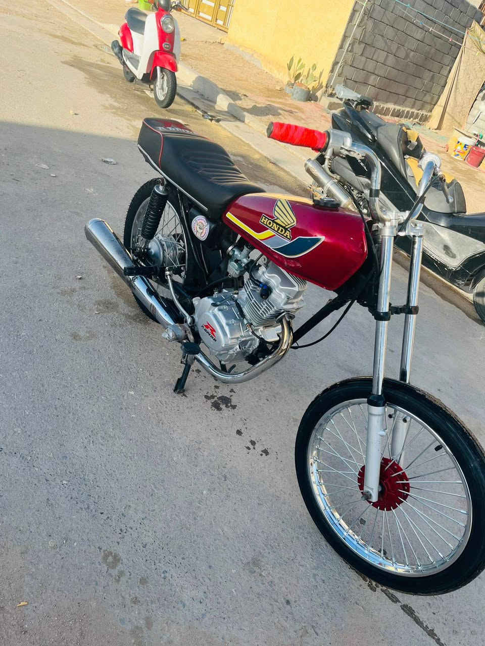 رابيدو السعر خاص المكان البصره القرنه ***********
