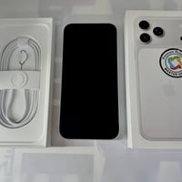 Iphone 17 Pro Max 512GB Silver Master متفعل فقط غير مستعمل ايفون 17 بر...