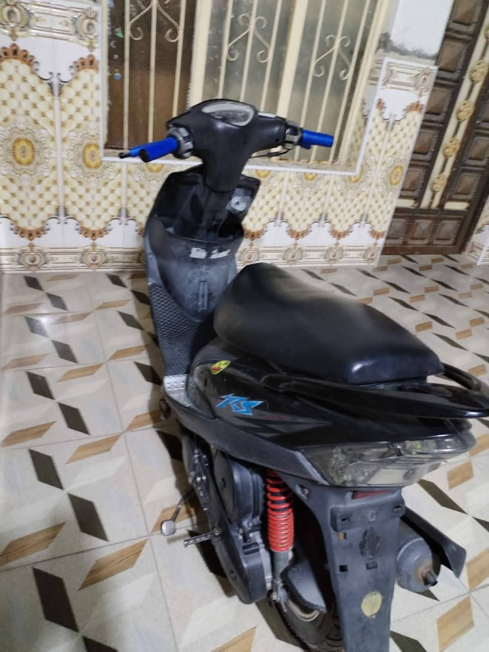 سلام عليكم دراجه ماكس عدله للبيع الدراجه نظيفه شرط ما مفتوحه وين ما تريد افحص سعره 800وبيه مجال خاص متواجد


**إذا كنت صاحب هذا الإعلان وتريد حذفه لأي سبب، رجاءا أرسل رسالة إلى الدعم الفني**